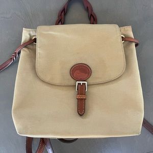 Dooney and Bourke backpack handbag
